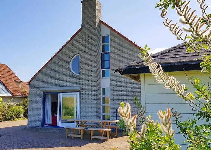 Ooghduyne 133 Vakantiehuis Julianadorp