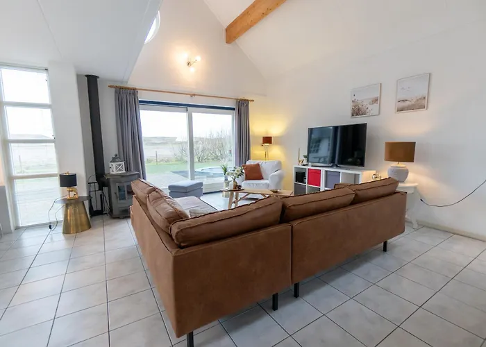 Ooghduyne 133 Vakantiehuis *