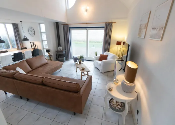 Ooghduyne 133 Vakantiehuis *