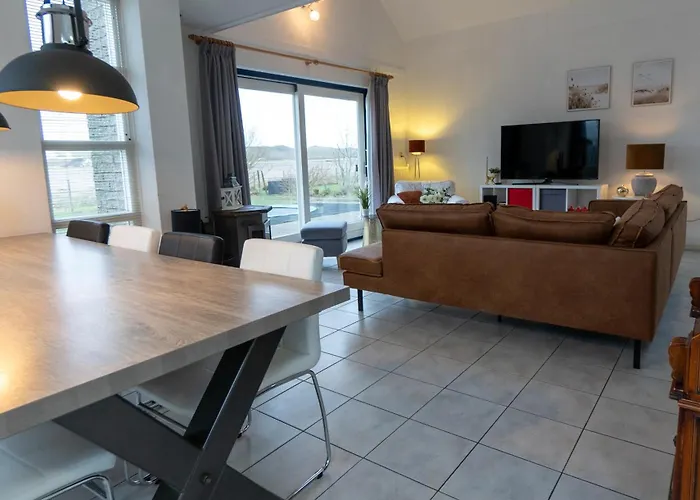 Vakantiehuis Ooghduyne 133 *