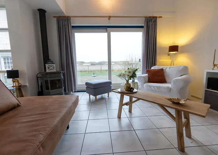 Vakantiehuis Ooghduyne 133 Julianadorp