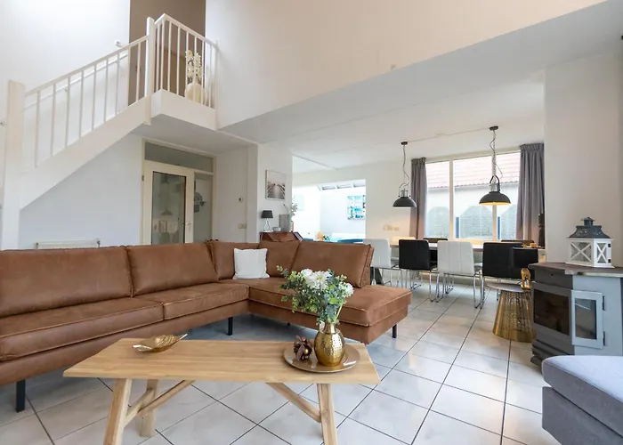 Ooghduyne 133 Vakantiehuis Julianadorp